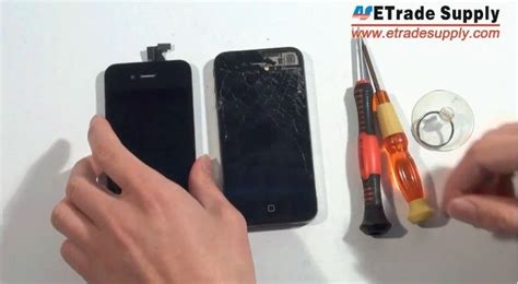 iphone 4 screen|iPhone 4 Repair Help: Learn How to Fix It Yourself..